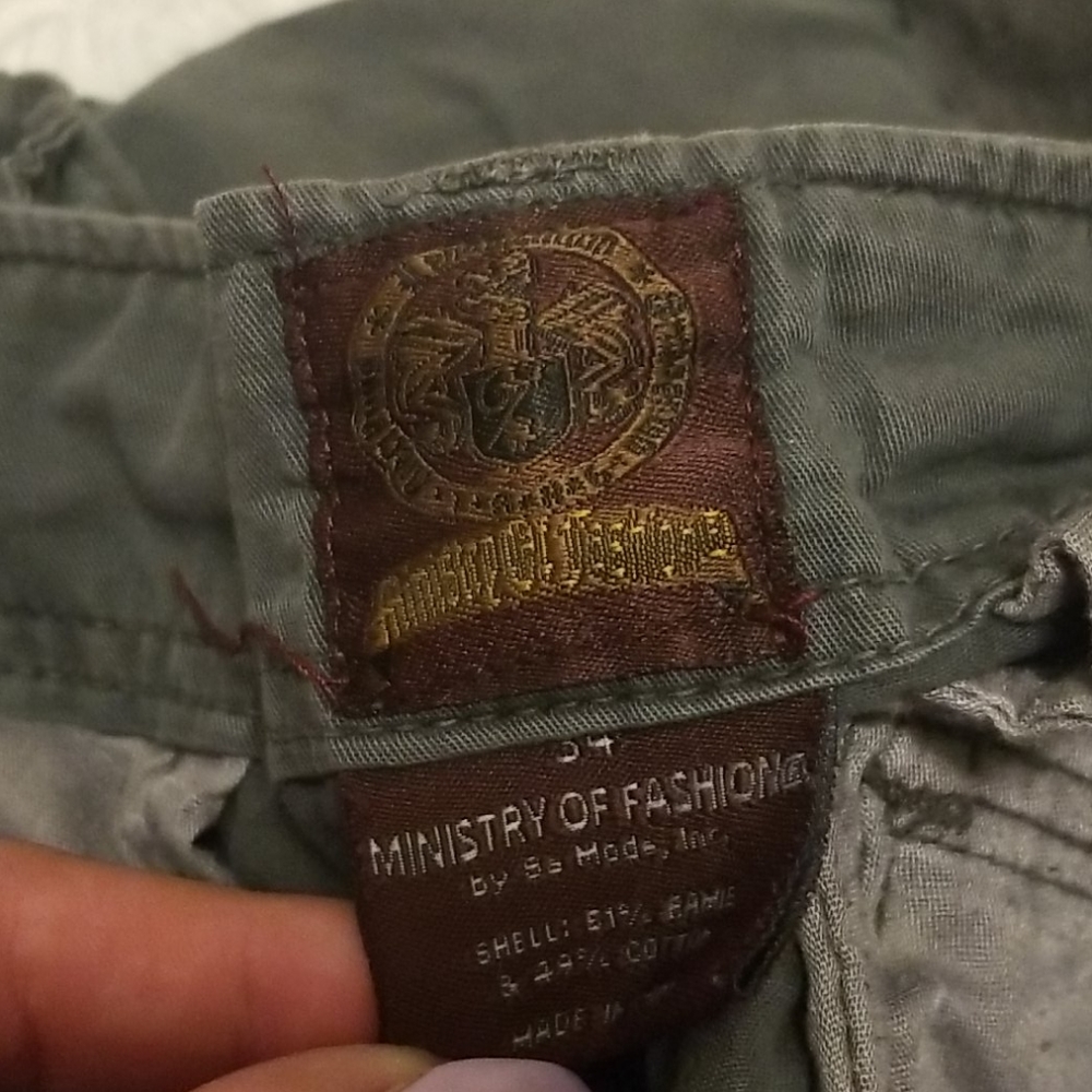 💥💥💥SOLD💥💥💥 shorts - Picture 3 of 3